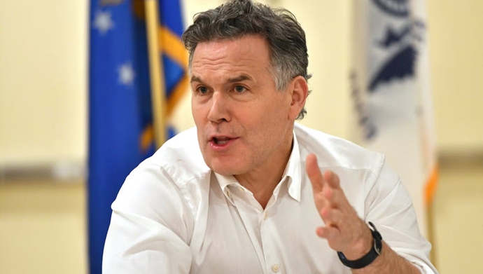 دیو مک‌کورمیک سناتور ایالت پنسیلوانیا