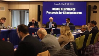 محمد محدثین در بروکسل