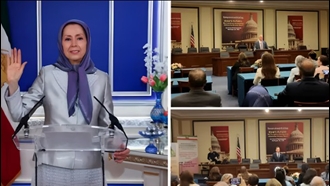 کنفرانس در مجلس نمایندگان آمریکا