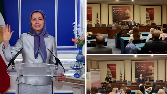 کنفرانس در مجلس نمایندگان آمریکا