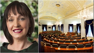 سنای ایرلند - سناتور فیونا لوگلین