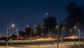 حمله پهپادی به فرودگاه کویت