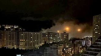 تهران - نزدیک اوین