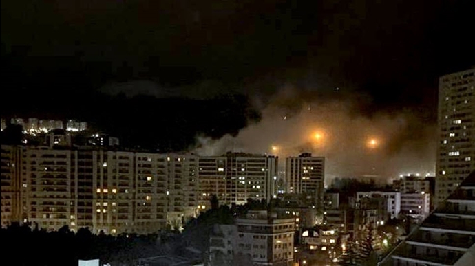 تهران - نزدیک اوین