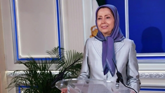 خانم مریم رجوی