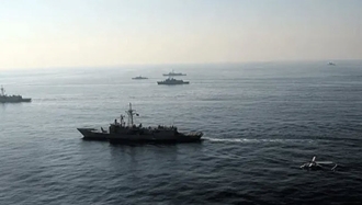 تلاش آمریکا برای باز نگه‌داشتن تنگه هرمز