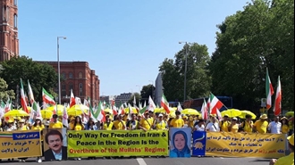 به‌رسمیت شناختن مقاومت ایران، تنها برون‌رفت از بحران ایران