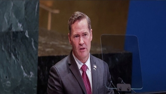  مایک والتز، نماینده آمریکا در سازمان ملل