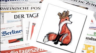 «تاج‌گذاری مجتبی خامنه‌ای» در آینهٔ رسانه‌های جهان