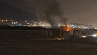 کرج - پشت شهرک وحدت 