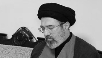 مجتبی خامنه‌ای