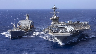 ناو آمریکایی - عکس از آرشیو