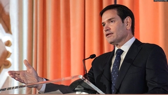 مارکو روبیو وزیر خارجه آمریکا