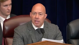 برایان مست، رئیس کمیته روابط خارجی مجلس نمایندگان آمریکا