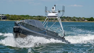 قایق‌های پهپادی بدون سرنشین