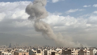 کشته‌شدن پاسدار بهنام رضایی معاون اطلاعات نیروی دریایی همراه با پاسدار تنگسیری فرمانده نیروی دریایی سپاه