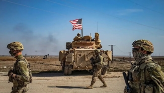 نیروهای نظامی آمریکا