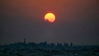 نمایی از دوحه پایتخت قطر در ۲۰۲۶