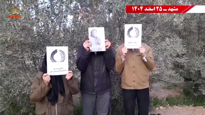 پراتیکهای انقلابی در آستانهٔ کارزار ملی چهارشنبه‌سوری