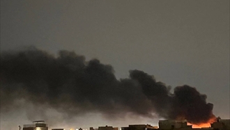 حمله و قطعی برق در کیانشهر، شهرک شاهد و محدوده میدان خراسان تهران