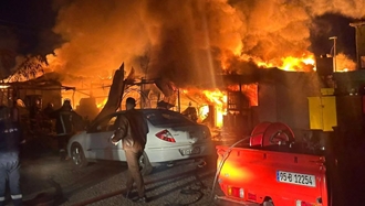 کشته شدن دست‌کم شش عضو حشدالشعبی