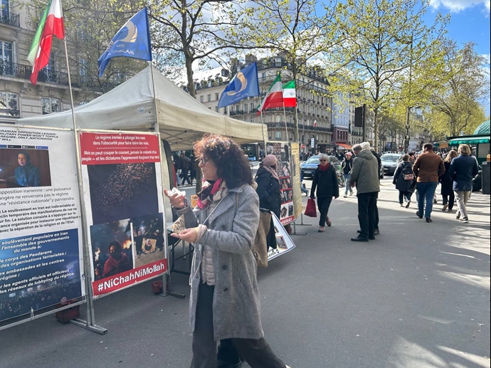 پاریس پاریس