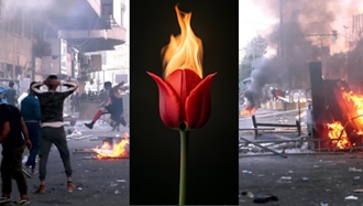 با چهارشنبه‌سوری و نوروز؛ پیام لاله‌های آزادی برای بهار ایران