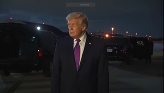 دونالد ترامپ