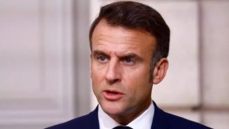 امانوئل مکرون، رئیس‌جمهوری فرانسه