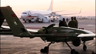 پایگاه هوایی ترکیه