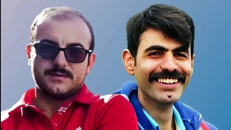 دو ستاره شبکوب...