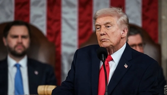 دونالد ترامپ، رئیس‌جمهور آمریکا