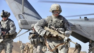 پنتاگون اعزام سربازان آمریکایی به خاورمیانه را بررسی می‌کند