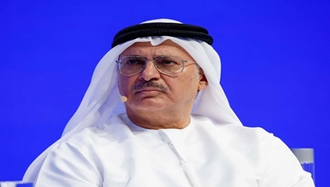  انور قرقاش، مشاور حاکم امارات