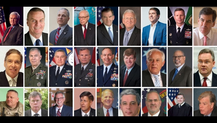 بیانیه ۲۹شخصیت سیاسی آمریکا