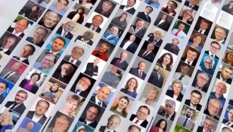 بیانیه بیش از ۱۰۰۰ شخصیت بین‌المللی- حمایت از اعلام دولت موقت توسط شورای ملی مقاومت