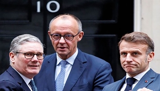 سه کشور اروپایی موسوم به E۳ شامل فرانسه، آلمان و بریتانیا