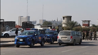 نیروهای حشدالشعبی در عراق