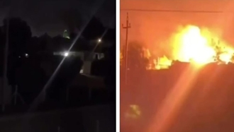 مقر سازمان خبات کردستان ایران