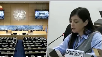 اجلاس شورای حقوق بشر