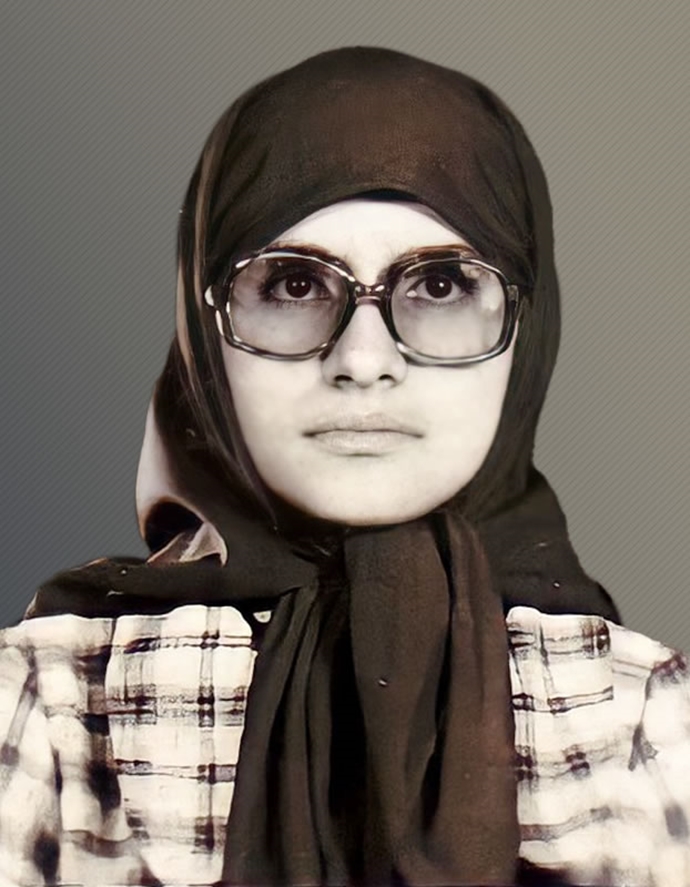 فاطمه (هایده) صمیمی مطلق فاطمه (هایده) صمیمی مطلق