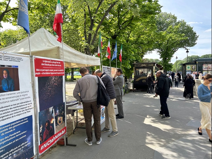 پاریس پاریس