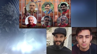 وحشت از قیام نهایی