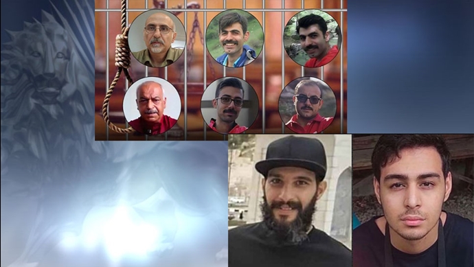 وحشت از قیام نهایی