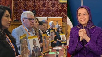 کنفرانس در پارلمان انگلستان