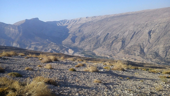 کوه سیاه کهگیلویه و بویراحمد