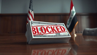 آمریکا ارسال دلار به عراق را برای مهار نفوذ رژیم ایران متوقف کرد