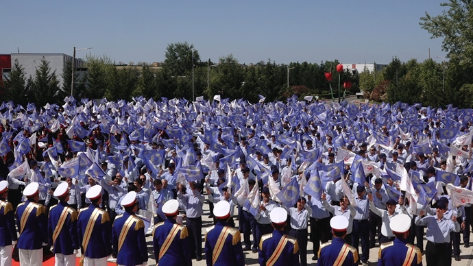 بزرگداشت شهیدان سر بدار در اشرف۳ - ۶ اردیبهشت ۱۴۰۵