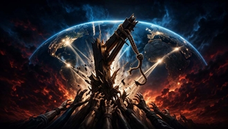 جهان در برابر «دار»