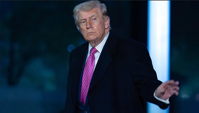 دونالد ترامپ